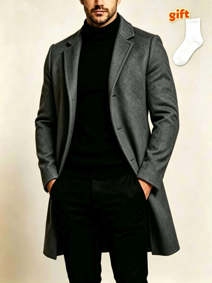 Trench, à revers, modele 11, photo 10