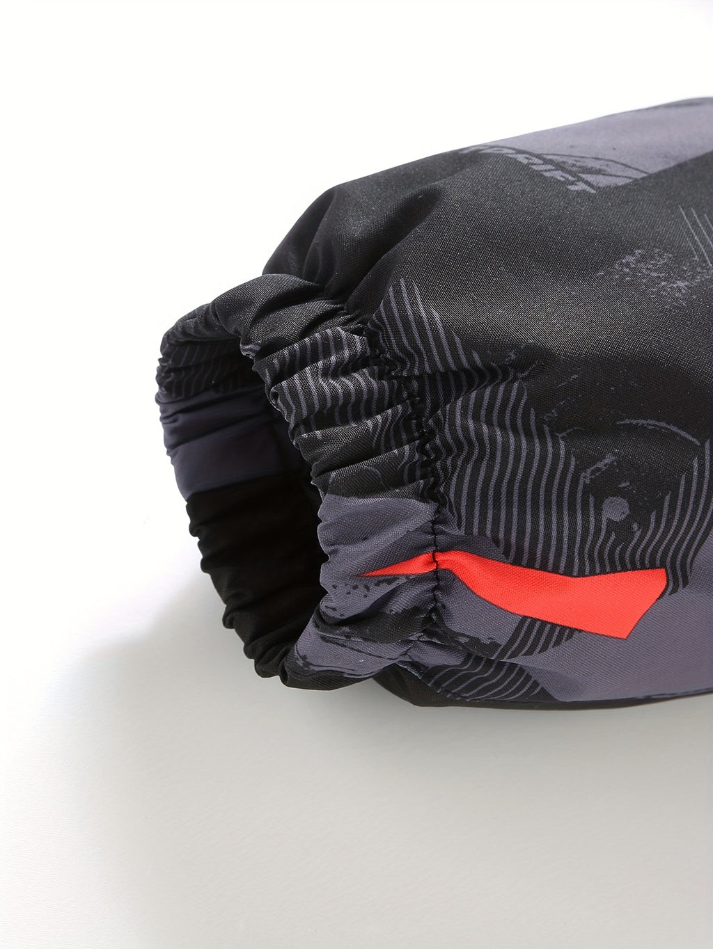 Veste pour homme, coupe-vent, à capuche, modele 7