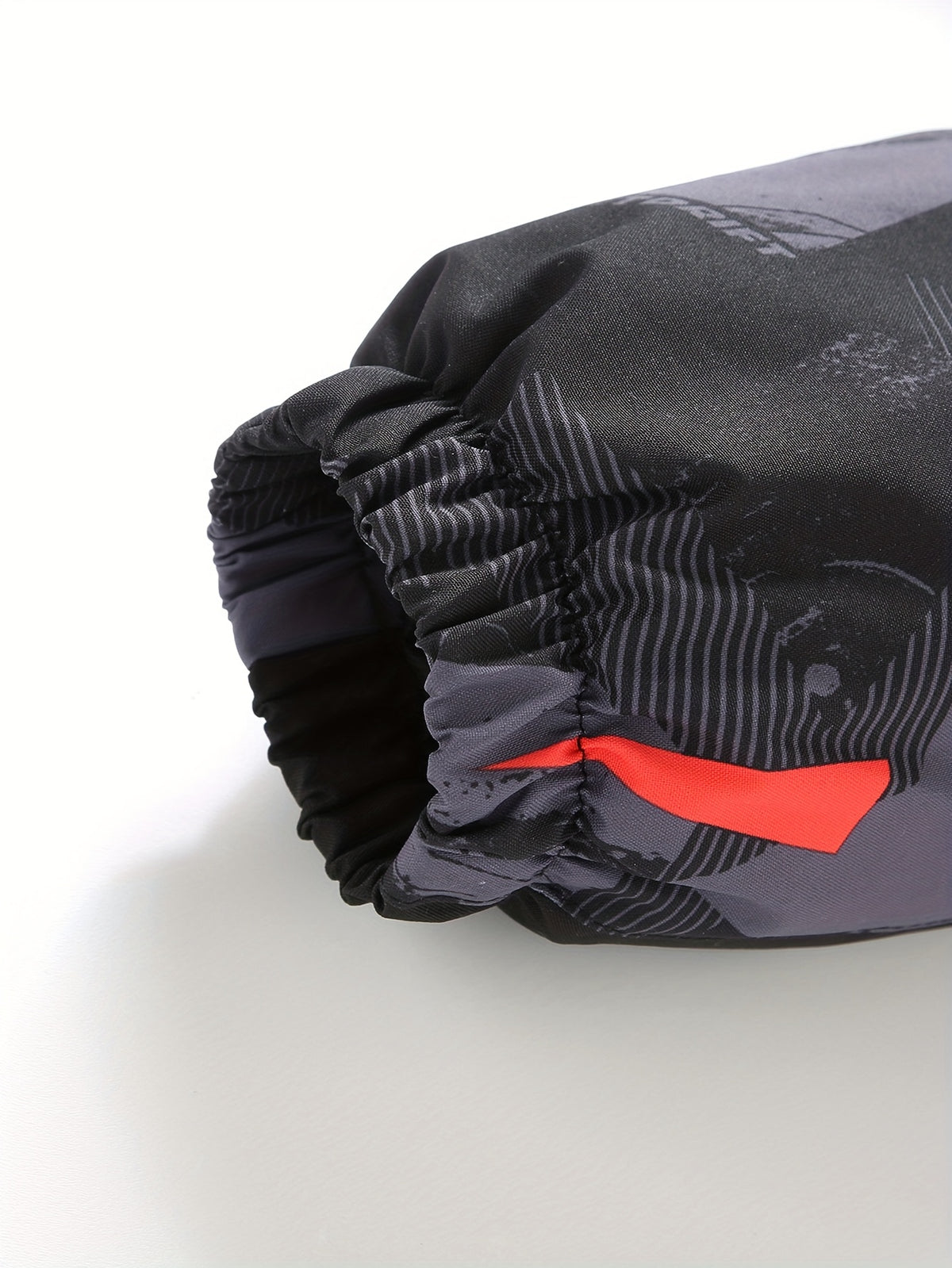 Veste pour homme, coupe-vent, à capuche, modele 7