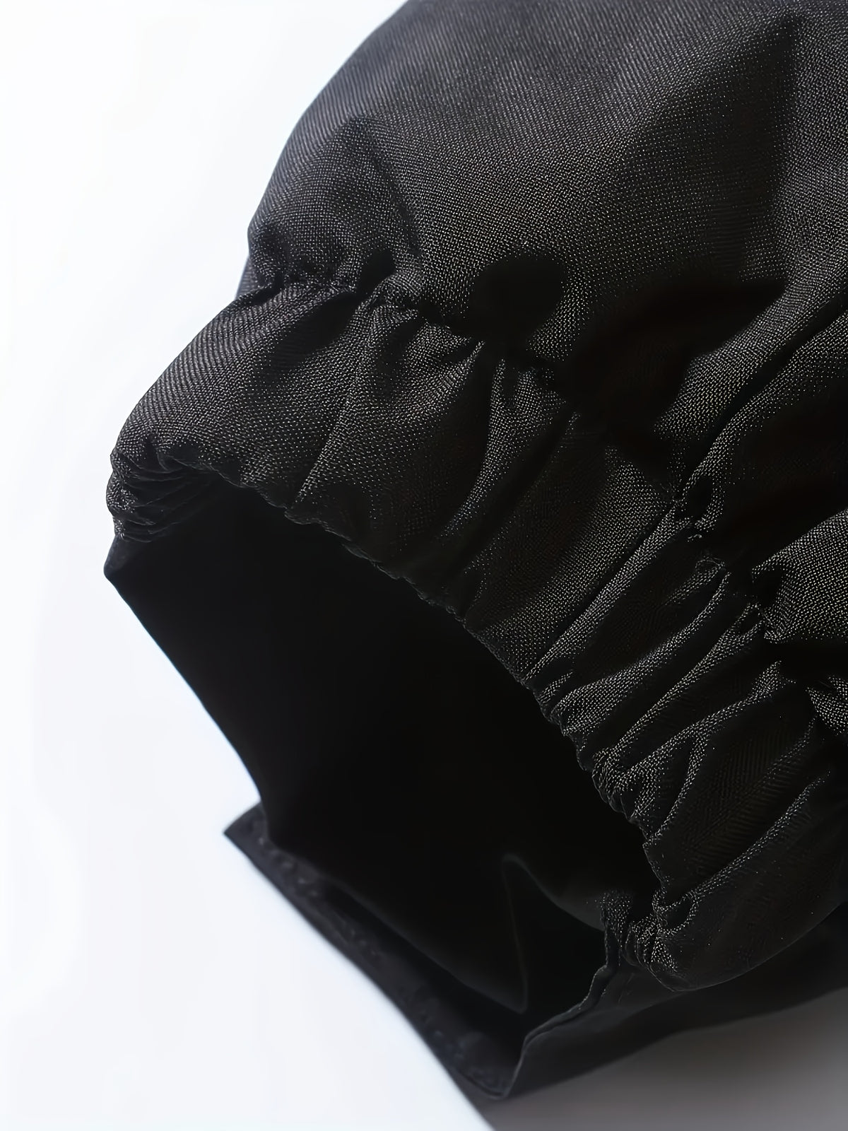 Veste matelassée pour homme, polaire, à capuche, gris foncé