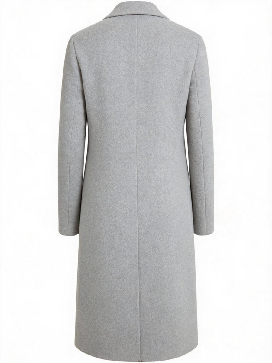 Trench, à revers, modele 6, photo 25