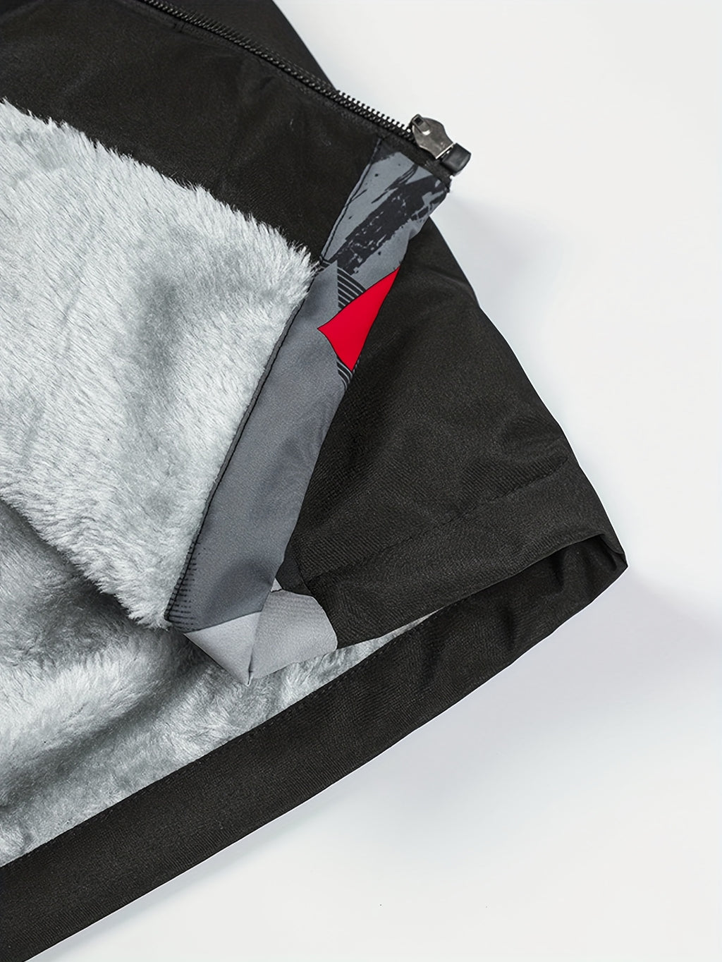 Veste pour homme, à capuche, modele 3