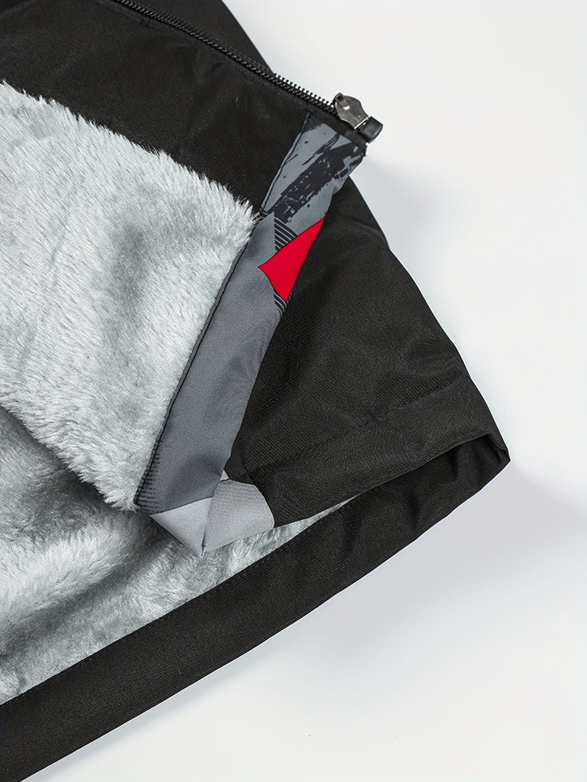 Veste pour homme, à capuche, modele 3