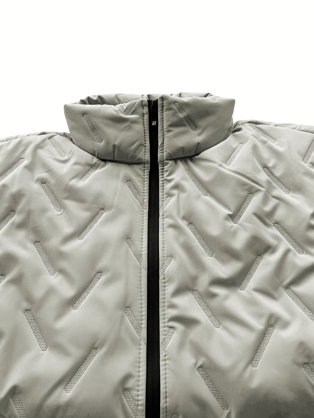 Trench long pour homme, polaire