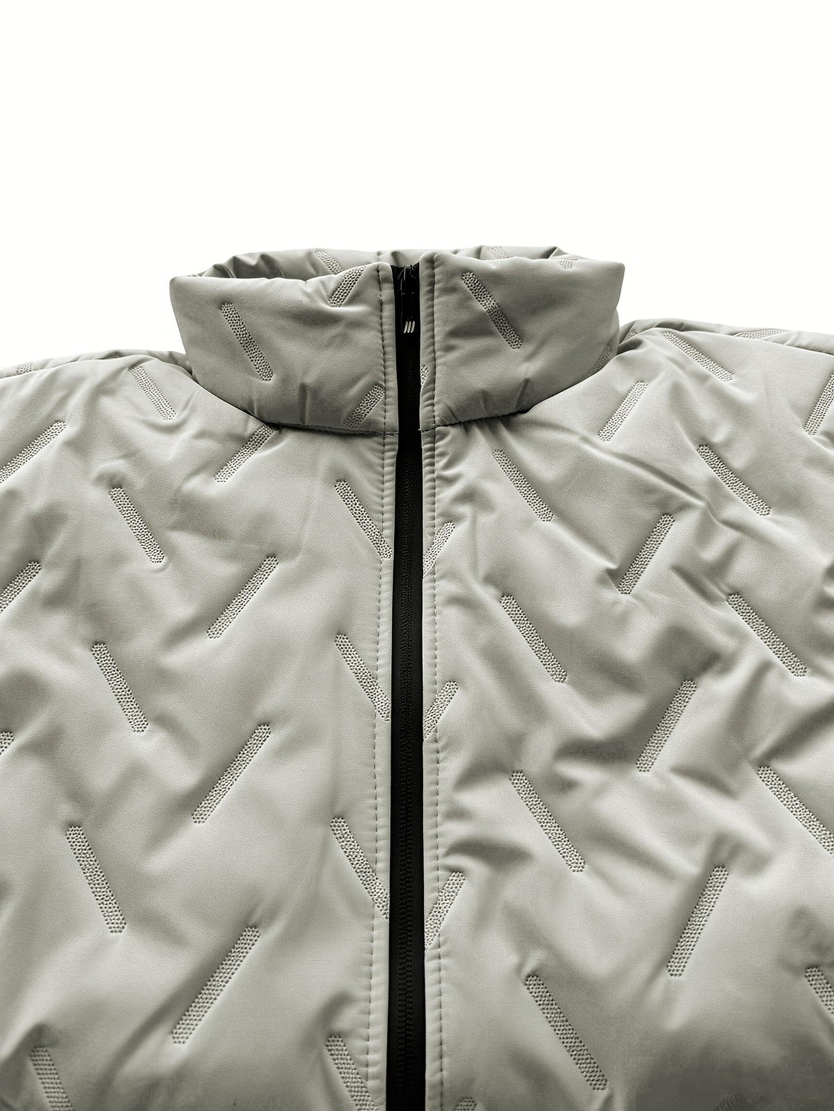 Trench long pour homme, polaire