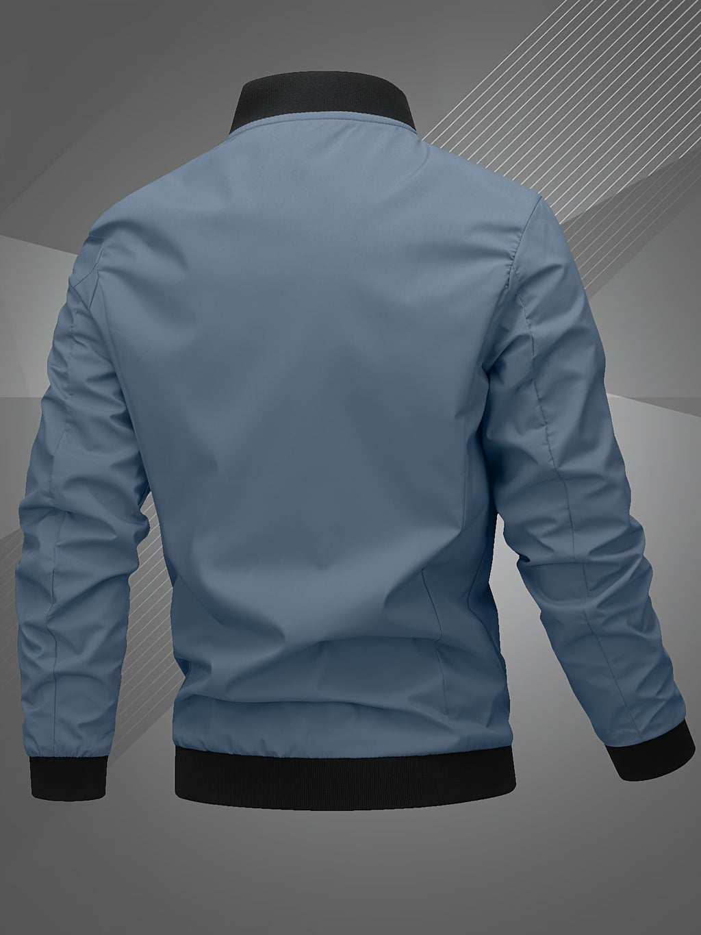 Veste, zone grise, photo 8