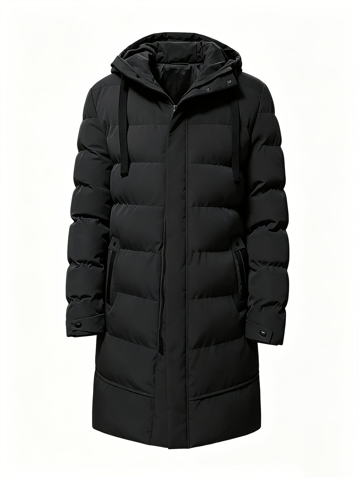 Veste pour homme, à capuche, modele 7