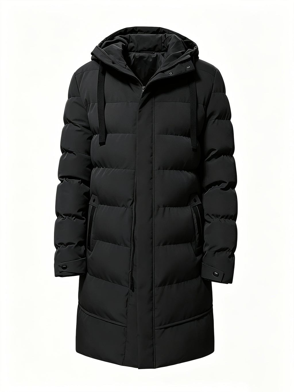 Veste pour homme, à capuche, modele 13