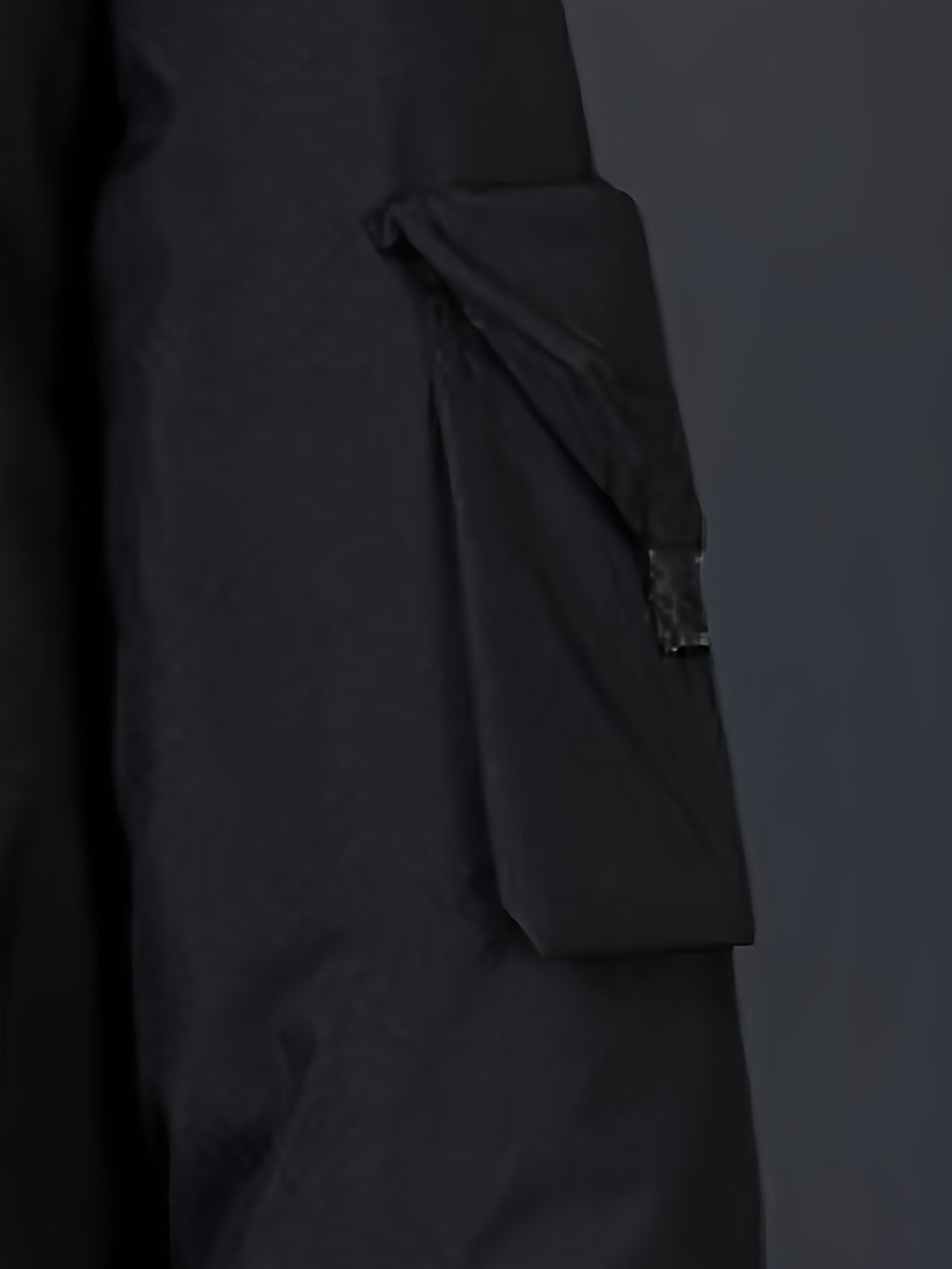 Veste pour homme, à capuche, modele 16