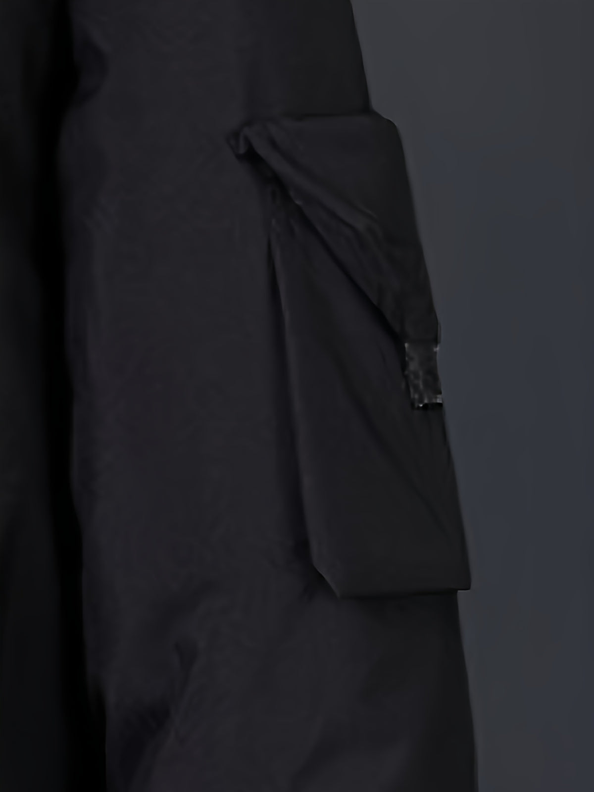 Veste pour homme, à capuche, modele 16