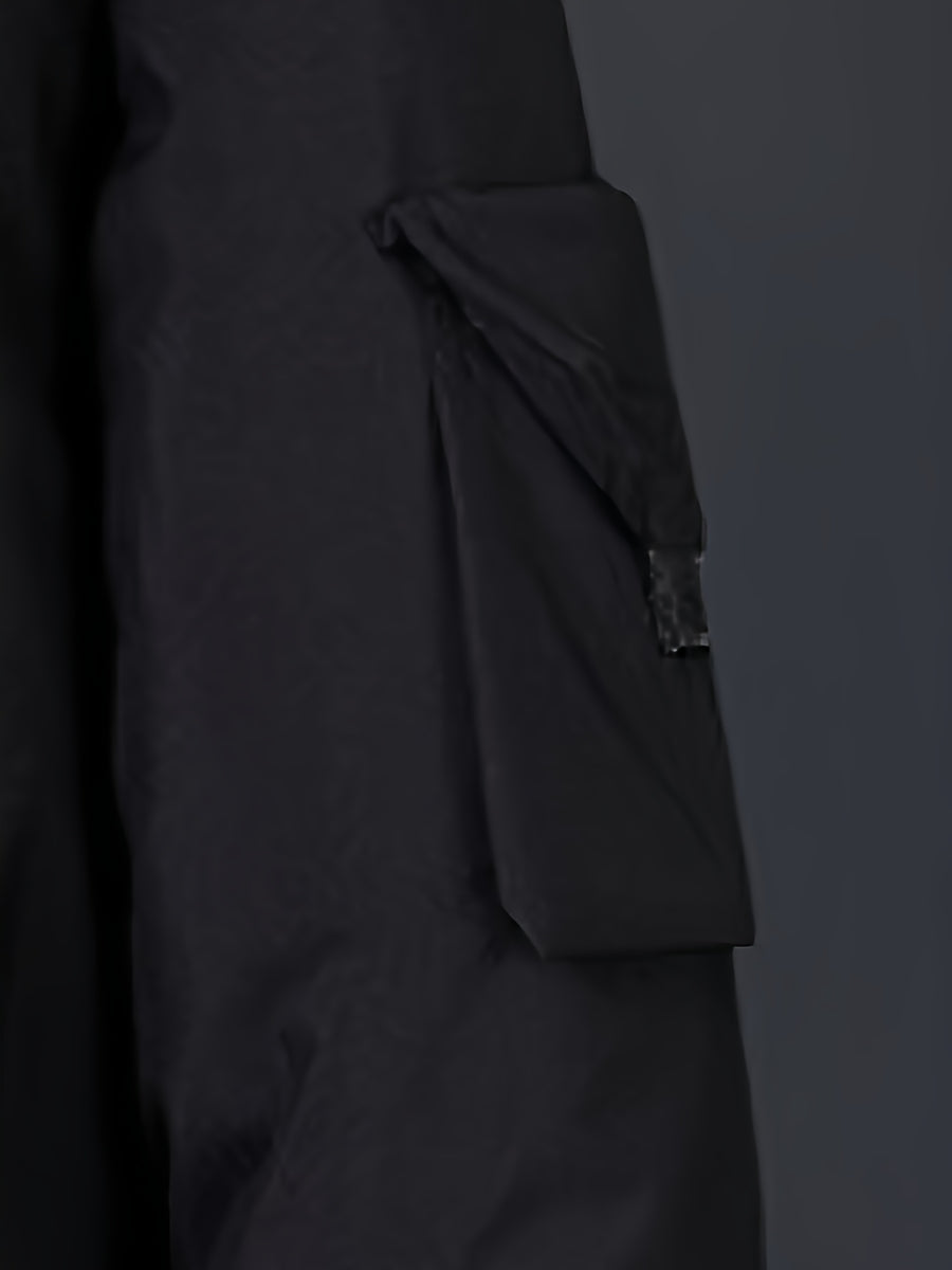 Veste, à capuche, modele 16, photo 6