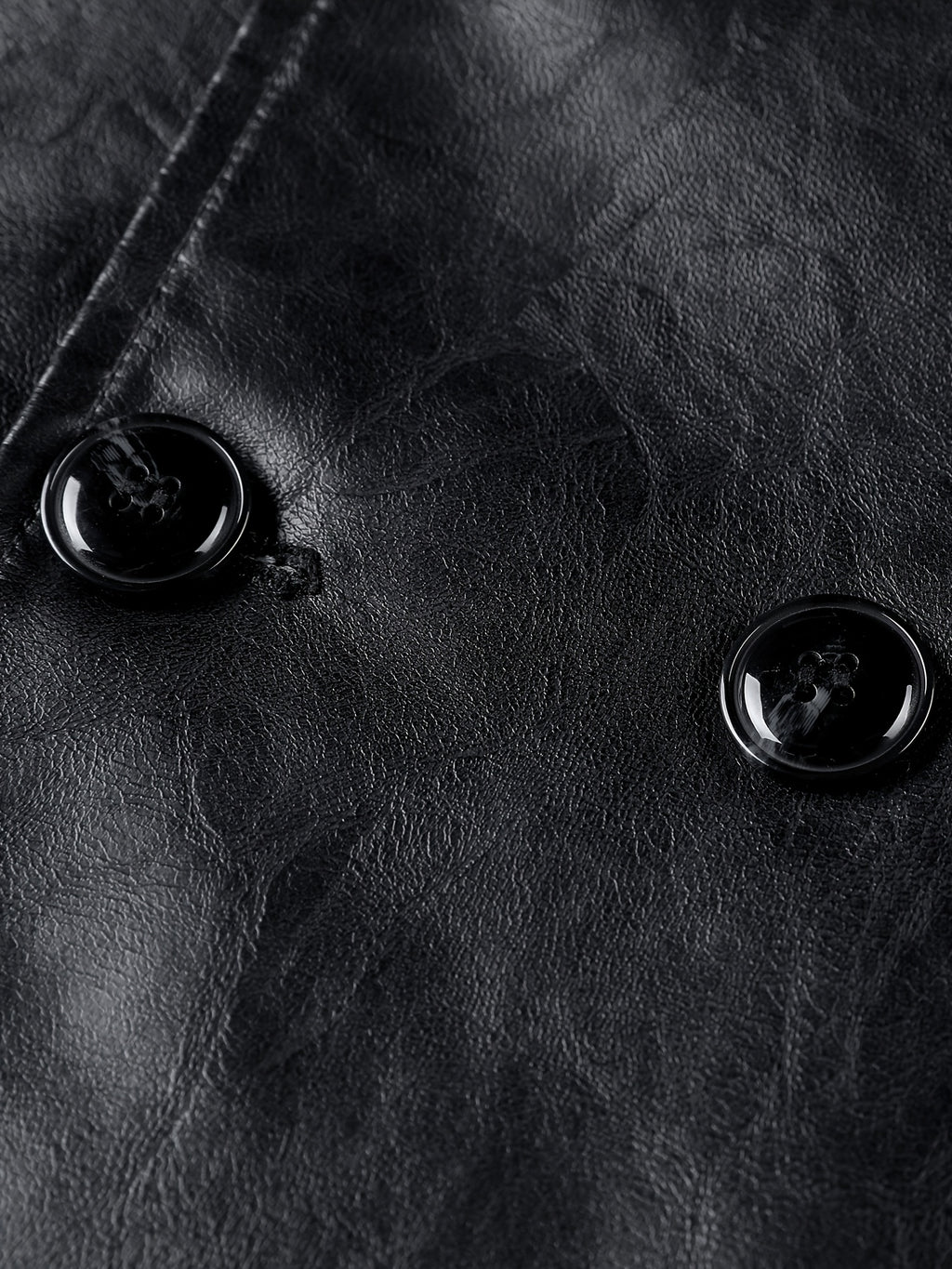 Veste long, coupe-vent, à revers, photo 8