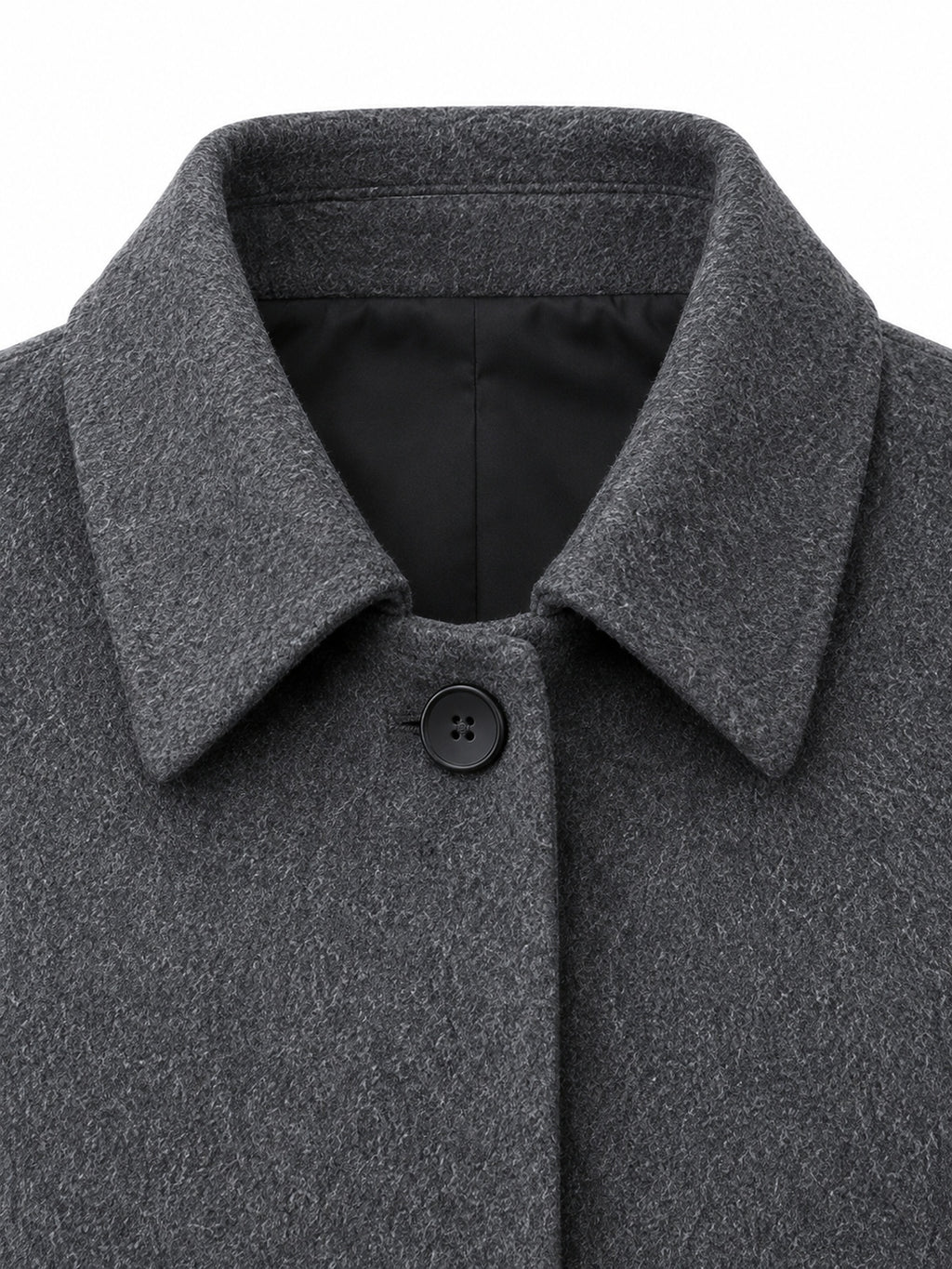 Manteau pour homme, à revers, modele 10