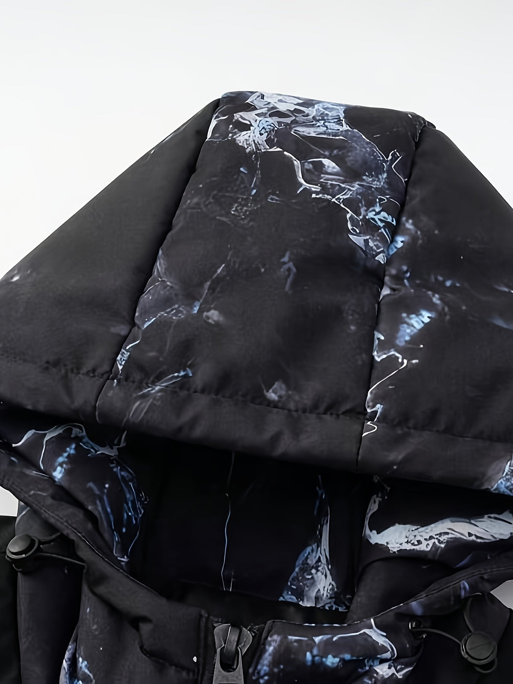 Veste pour homme, à capuche, modele 21
