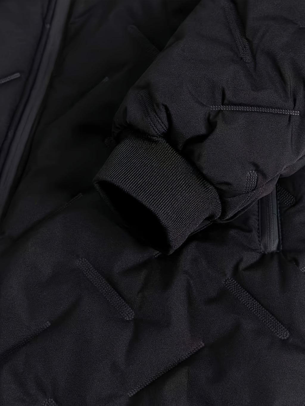 Veste pour homme, polaire, gris