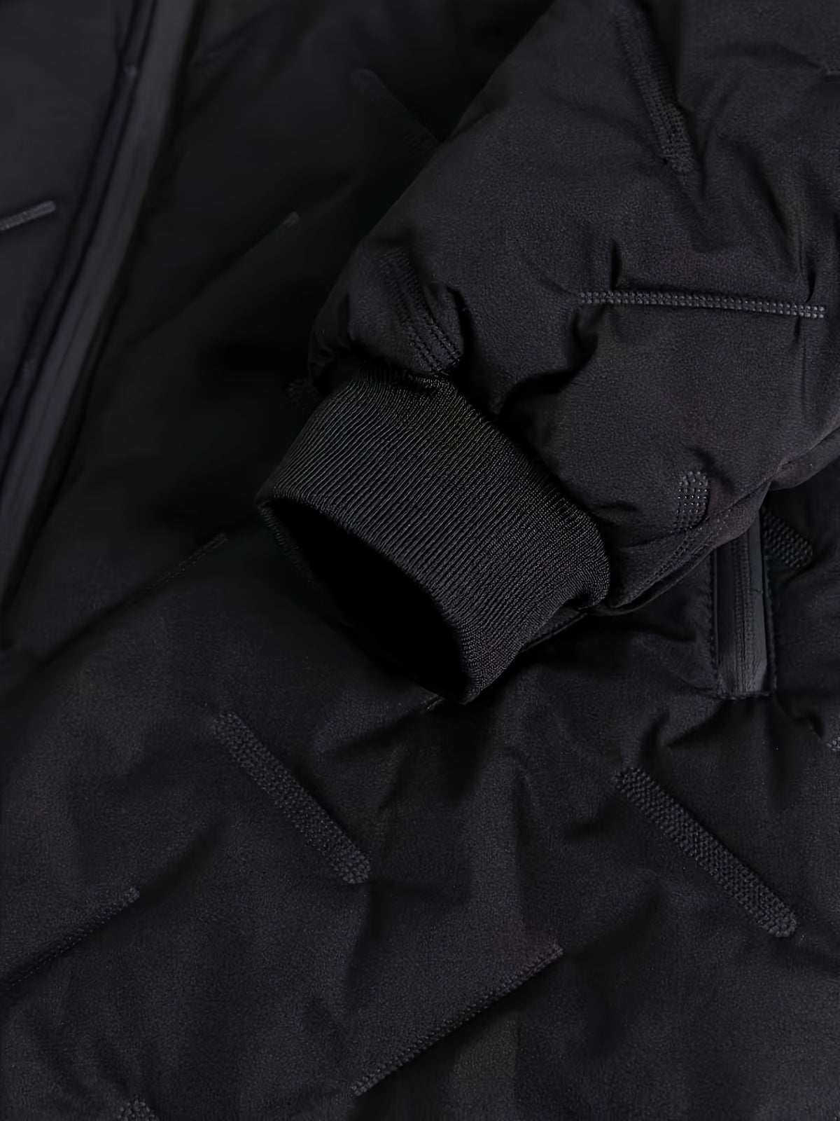 Veste pour homme, polaire, gris