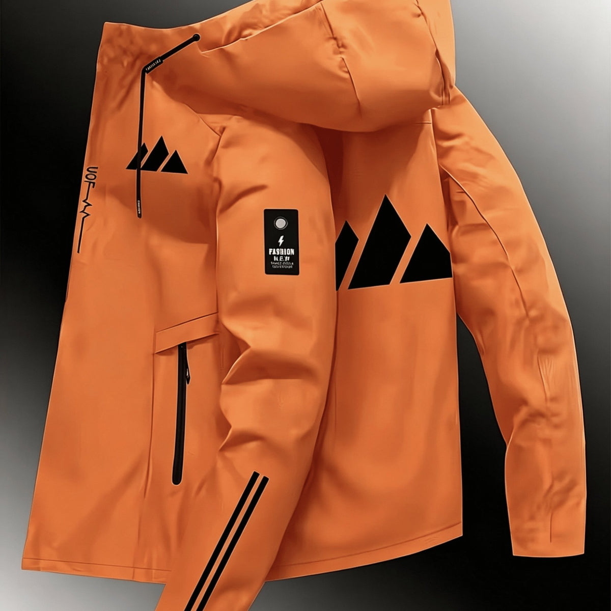 Orange / FR XXL