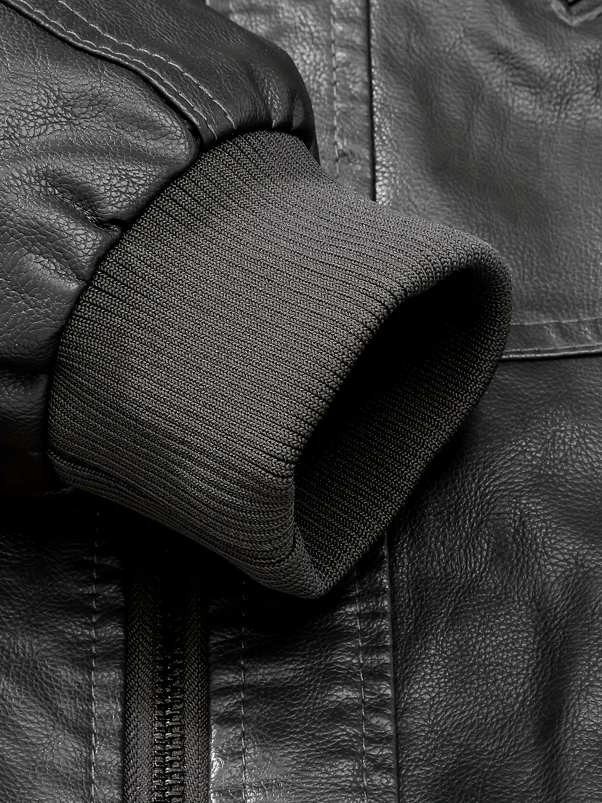 Veste pour homme, coupe-vent, à capuche, marron foncé