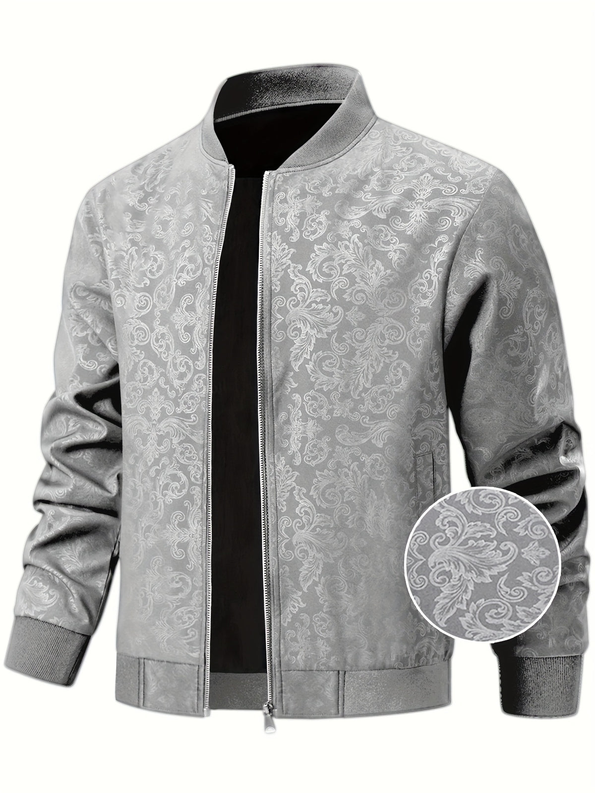 Veste pour homme, vert fougère