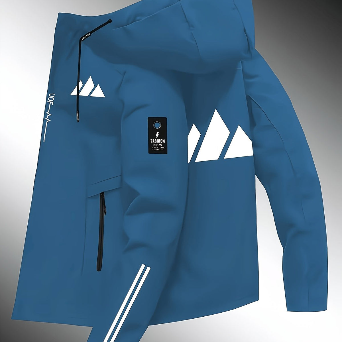 Paon bleu / FR S Image