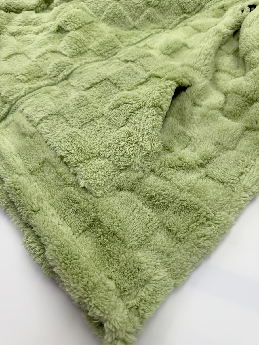 Veste, à capuche, modele 19, détail du vêtement