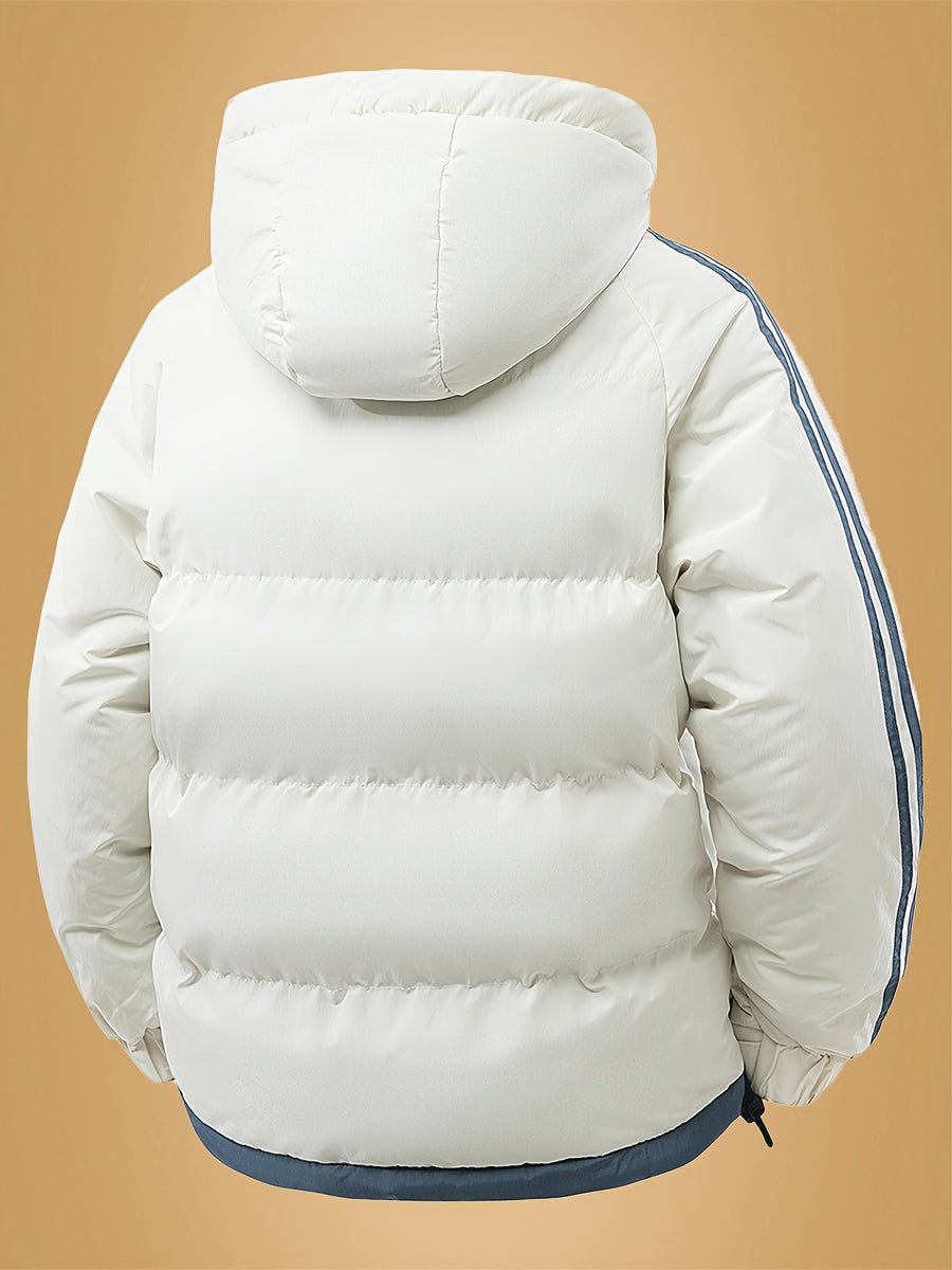 Manteau matelassé, à capuche, modele 7, photo 20