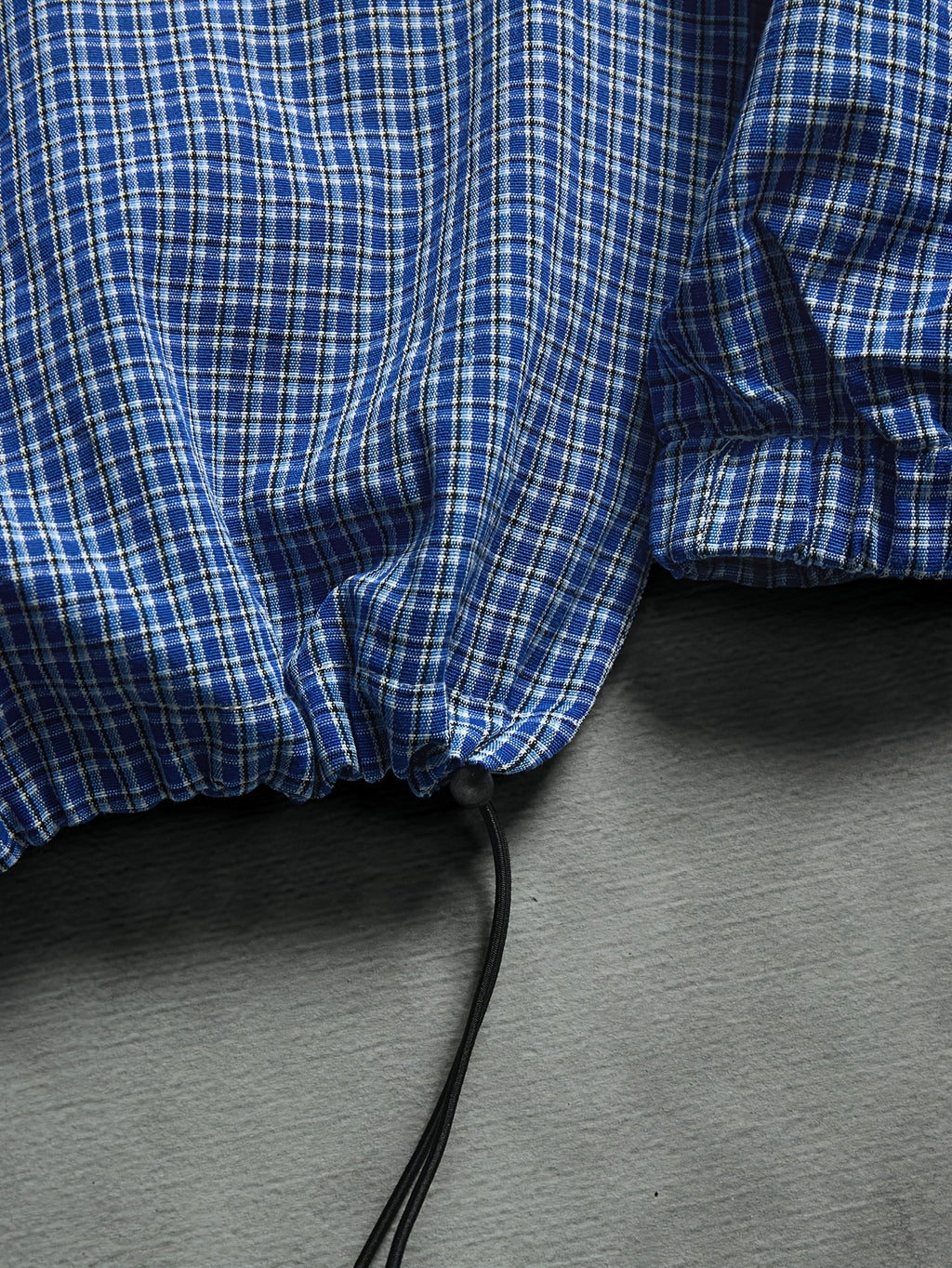 Veste pour homme, à capuche, bleu