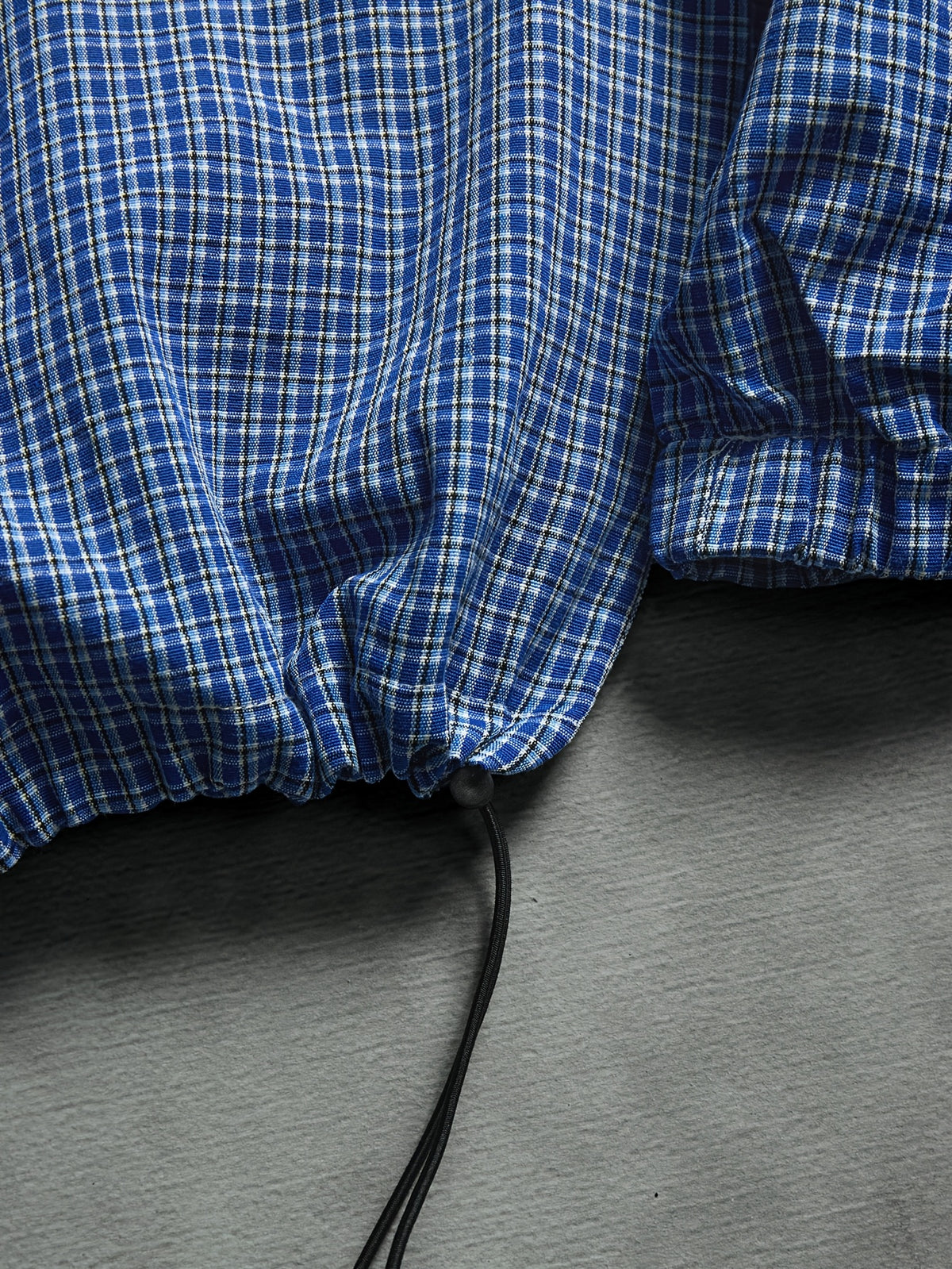 Veste pour homme, à capuche, bleu