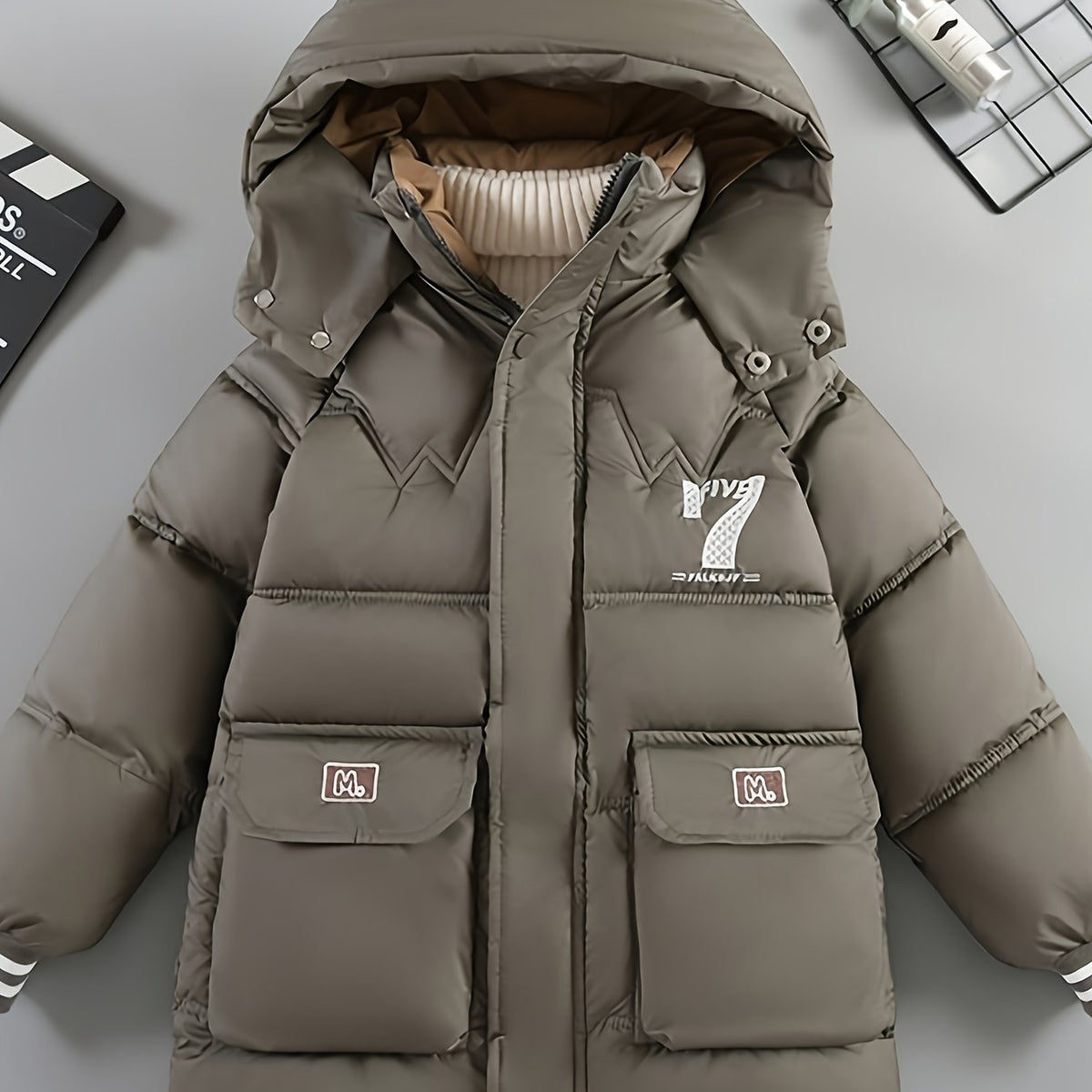Marron foncé