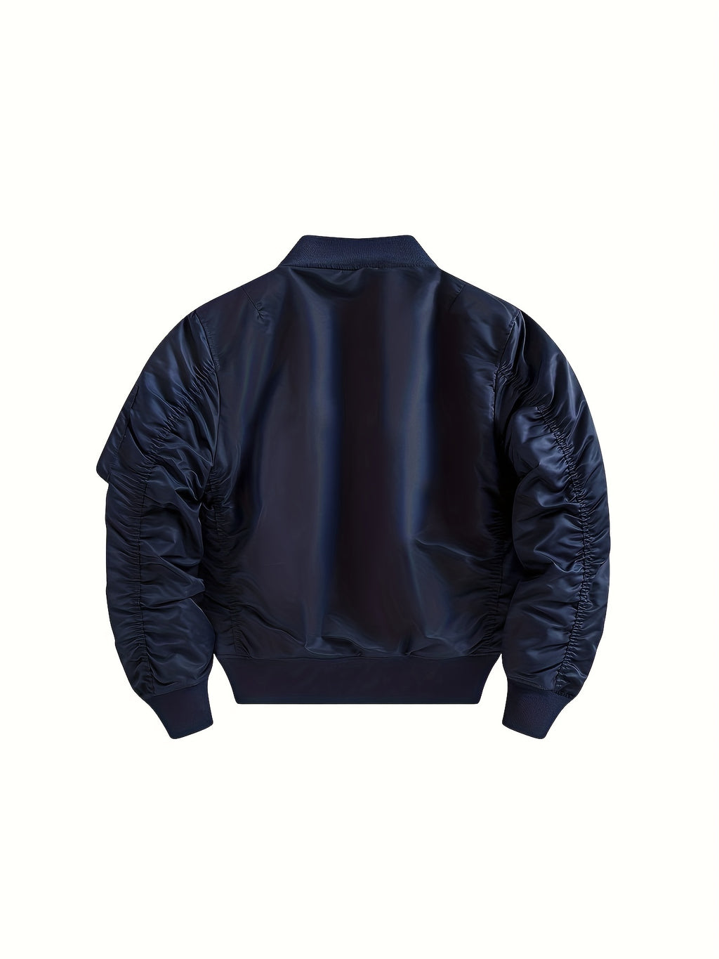 Veste pour homme, col montant