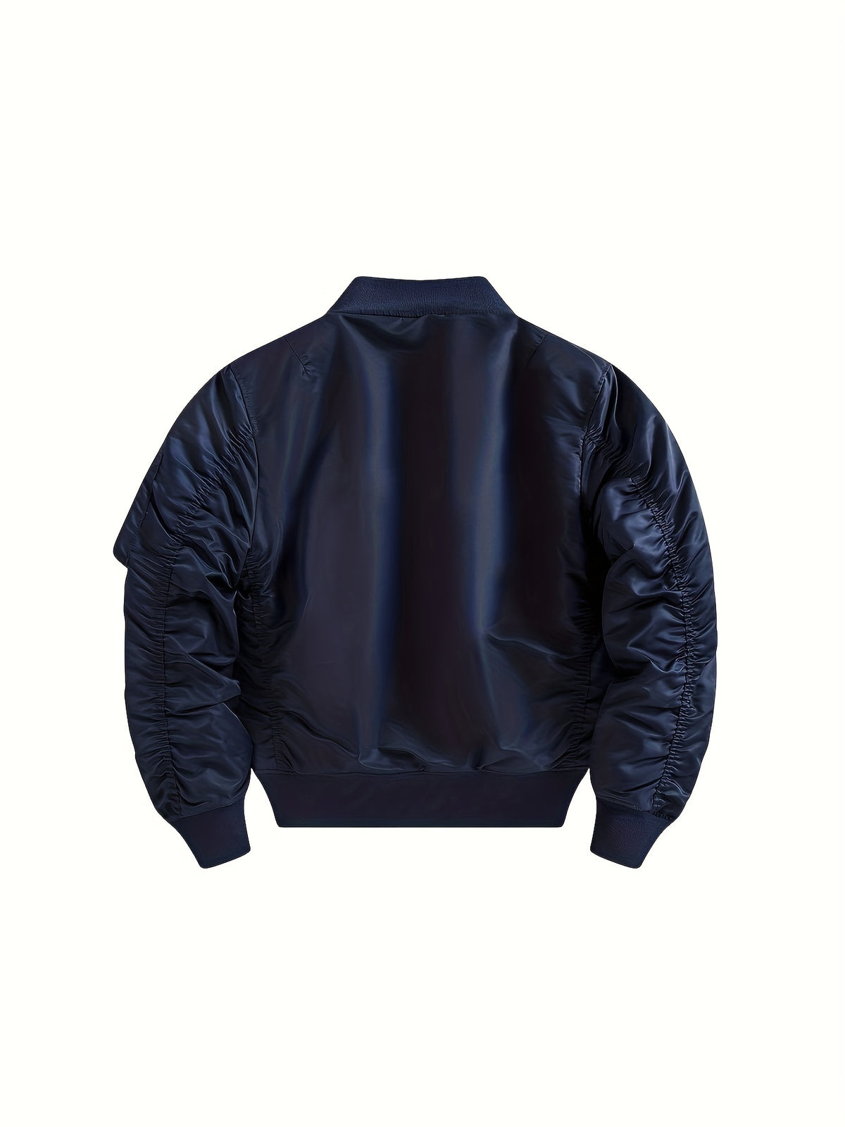 Veste pour homme, col montant