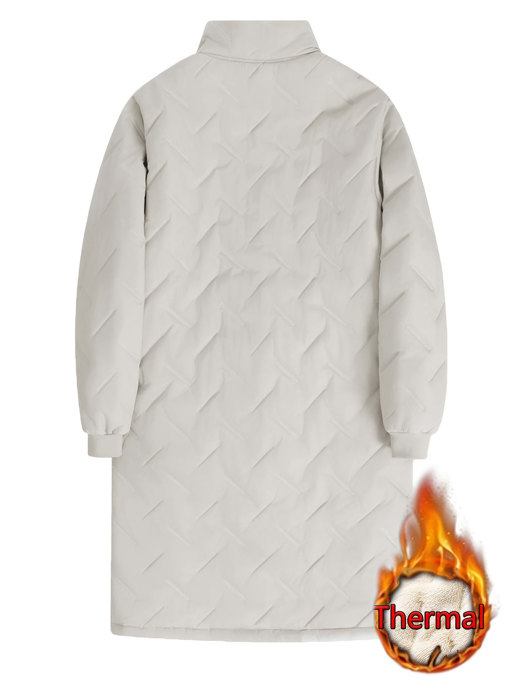 Veste pour homme, polaire, gris