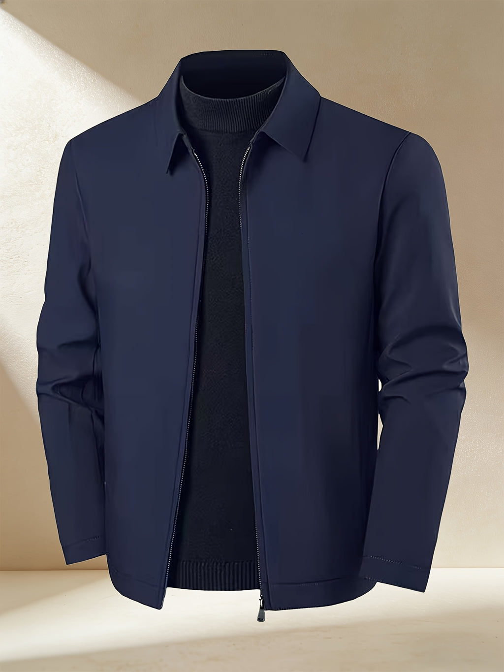 Veste, à revers, printemps/automne, détail du vêtement