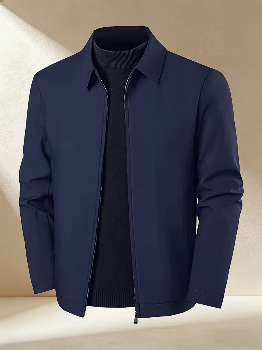 Veste, à revers, printemps/automne, détail du vêtement