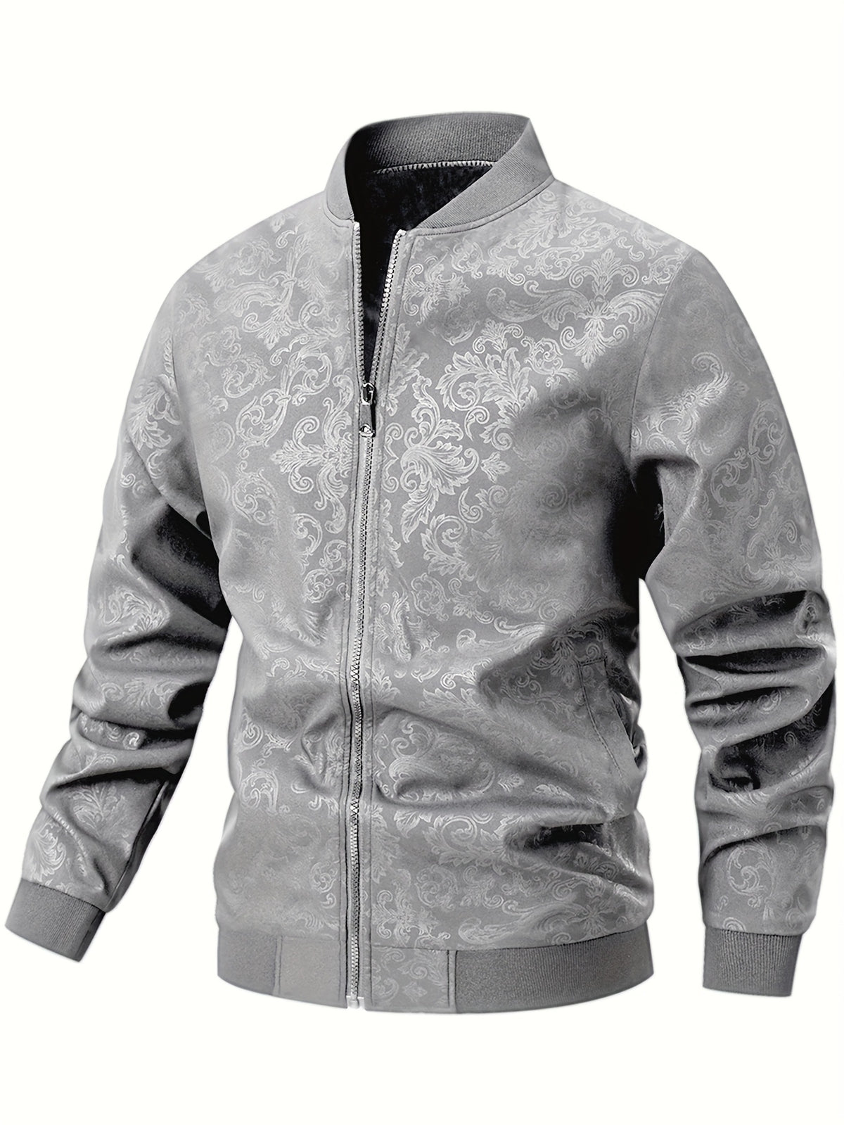Veste pour homme, vert fougère