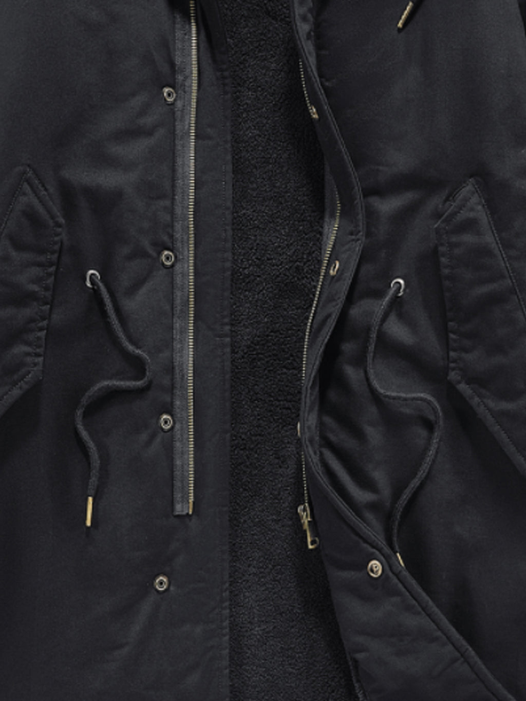 Manteau matelassé pour homme, à capuche, vert foncé