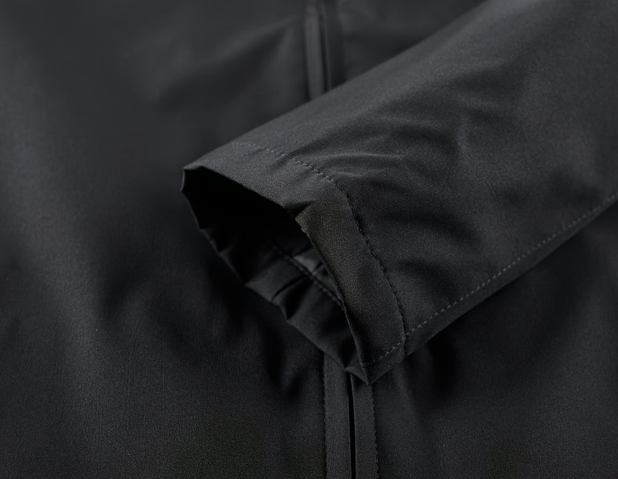 Veste, à revers, printemps/automne, détail du vêtement
