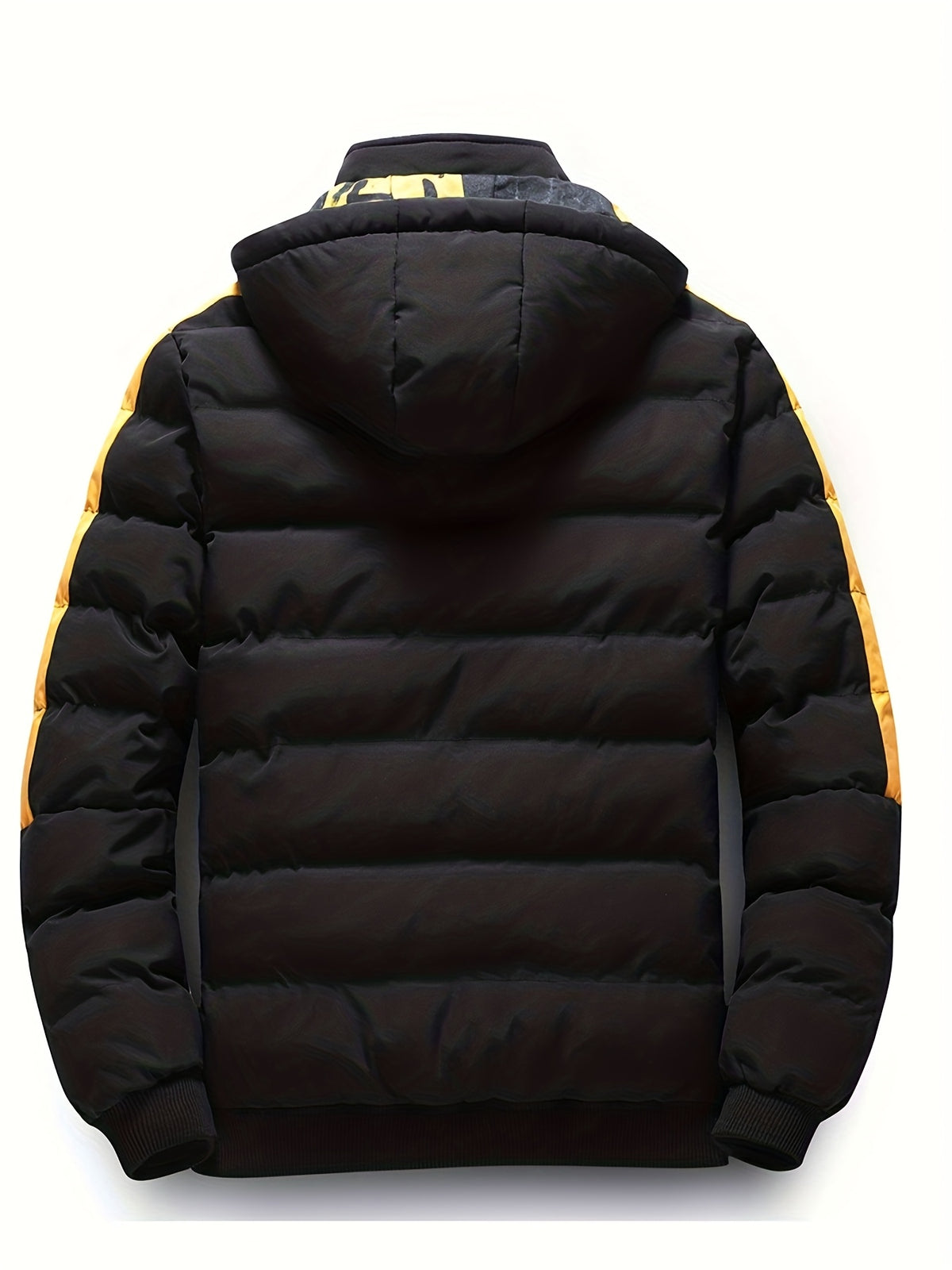 Veste pour homme, coupe-vent, à capuche, modele 3