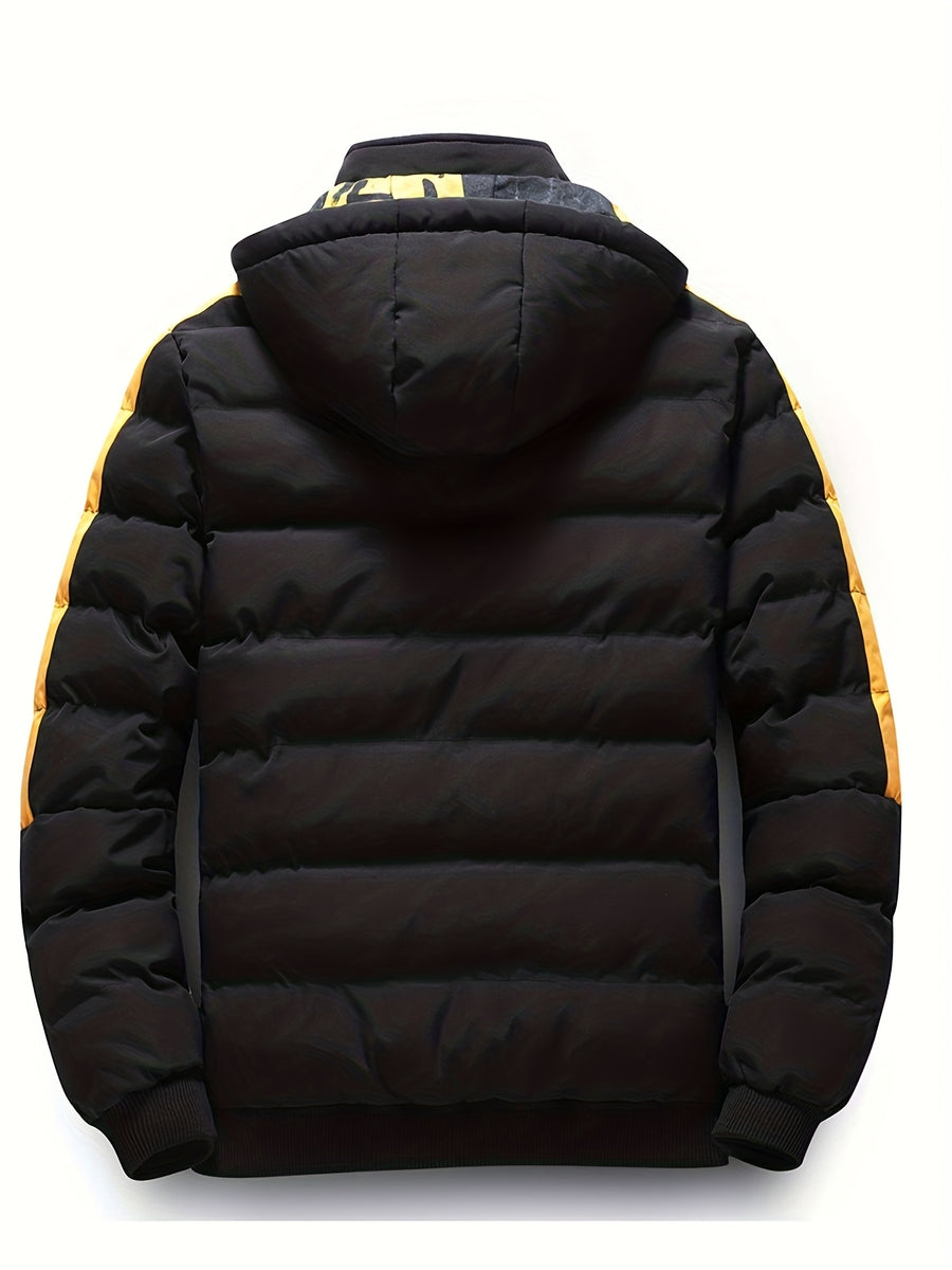 Veste, coupe-vent, à capuche, modele 3, photo 4