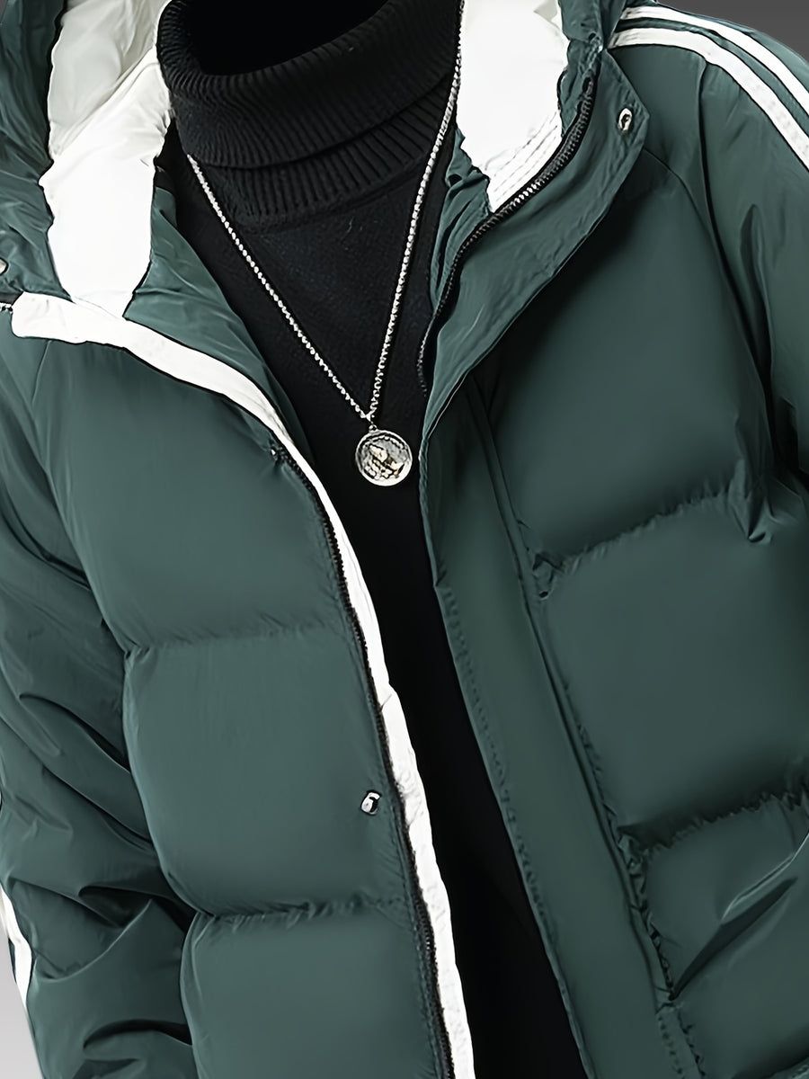 Veste, à capuche, modele 20, photo 17