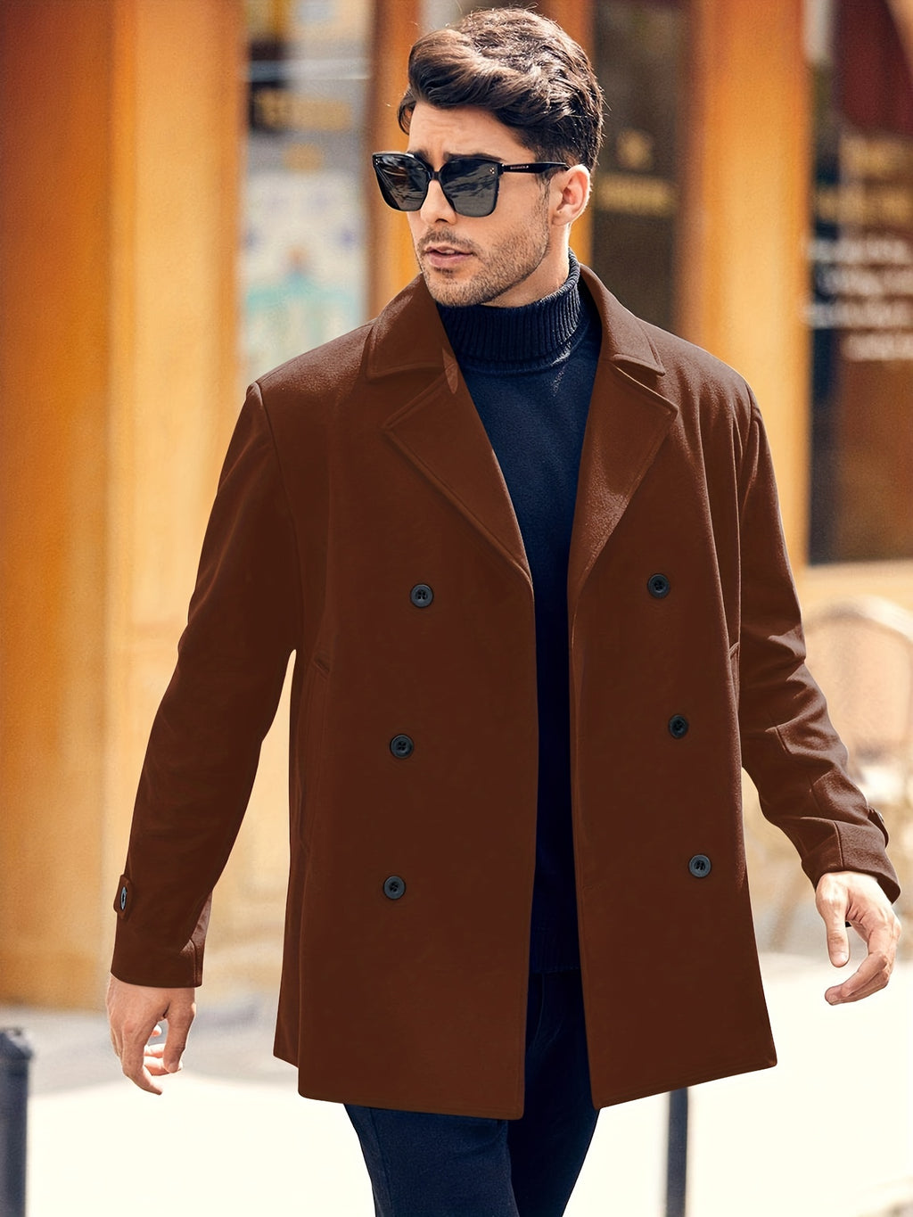 Manteau, grandes tailles, détail du vêtement
