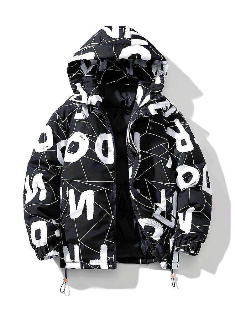 Veste pour homme, à capuche, modele 22