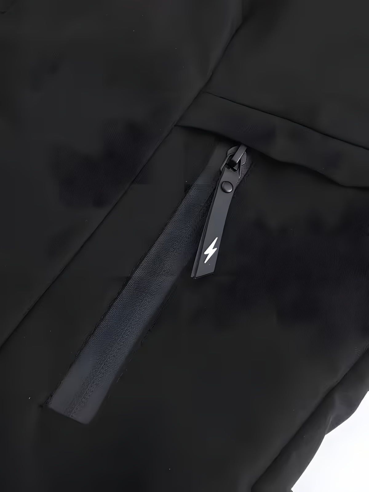 Veste pour homme, coupe-vent, à capuche, paon bleu