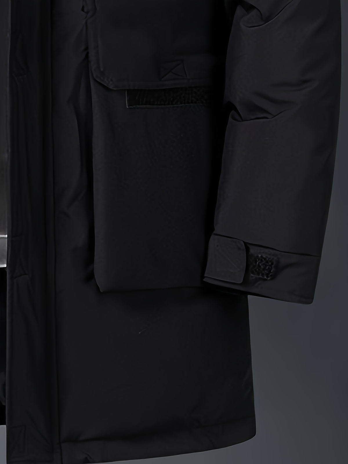 Veste pour homme, à capuche, modele 16