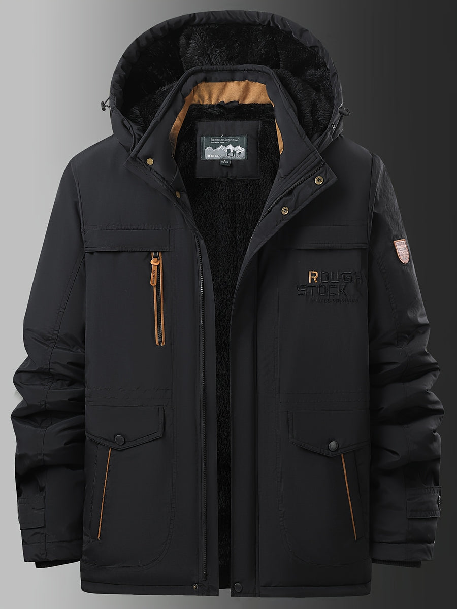 Veste, polaire, à col montant, photo 10