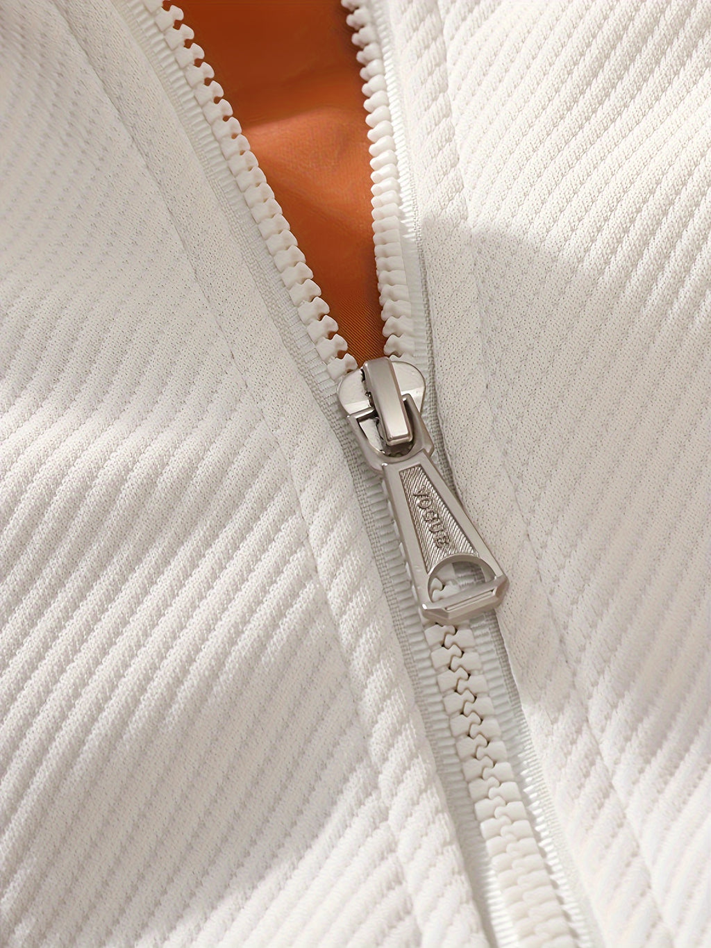 Veste pour homme, croisé, à capuche