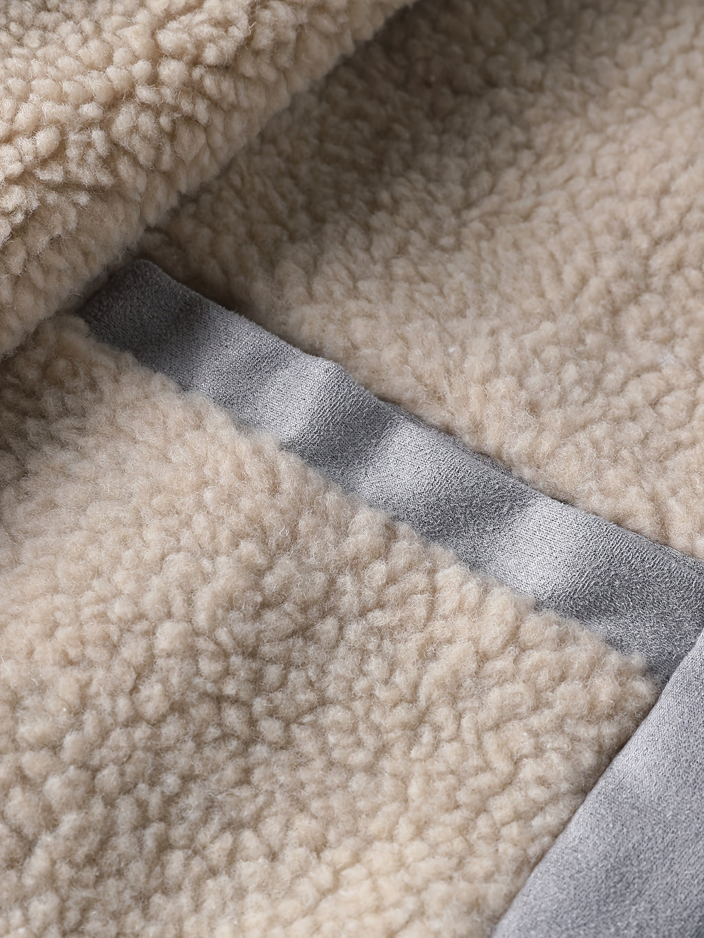 Veste long pour homme, velours, à revers