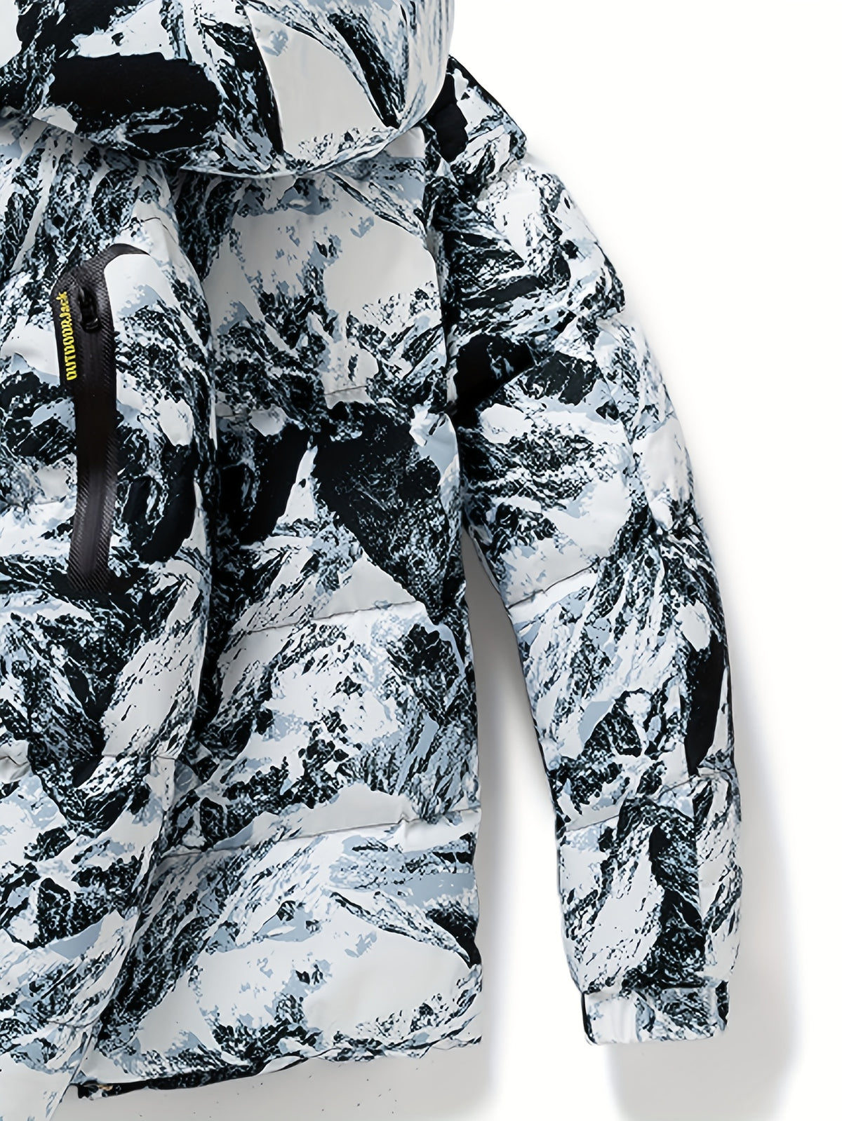 Veste pour homme, coupe-vent, à capuche, gris foncé