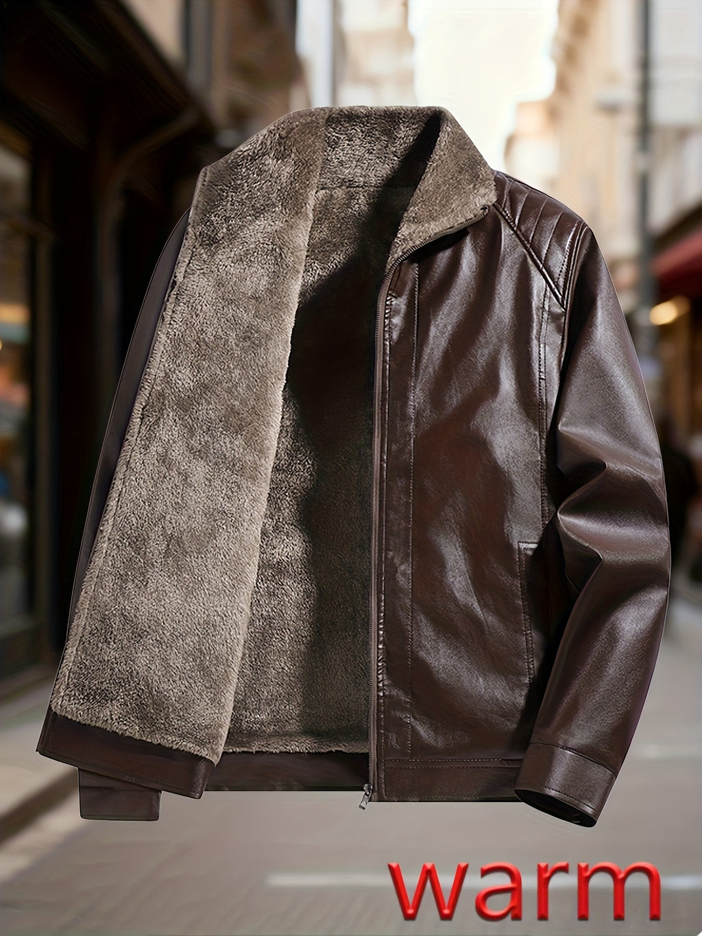Veste matelassée, polaire, photo 9