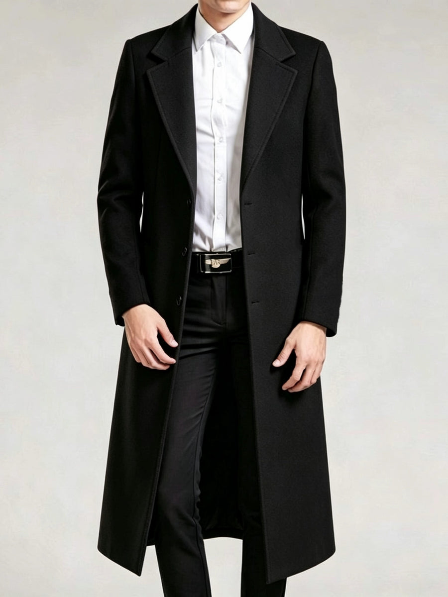 Trench, à revers, modele 6, photo 23